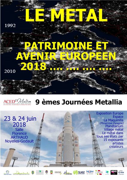  Le Métal: Patrimoine & Avenir Européen